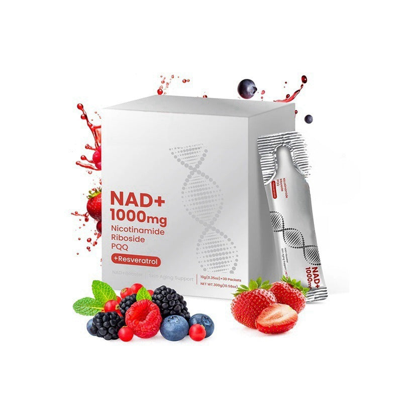NAD+ Berry Flavor Drink