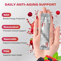 NAD+ Berry Flavor Drink